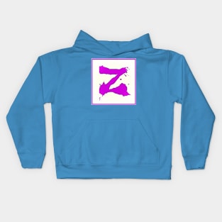 Zs for Everybody Kids Hoodie